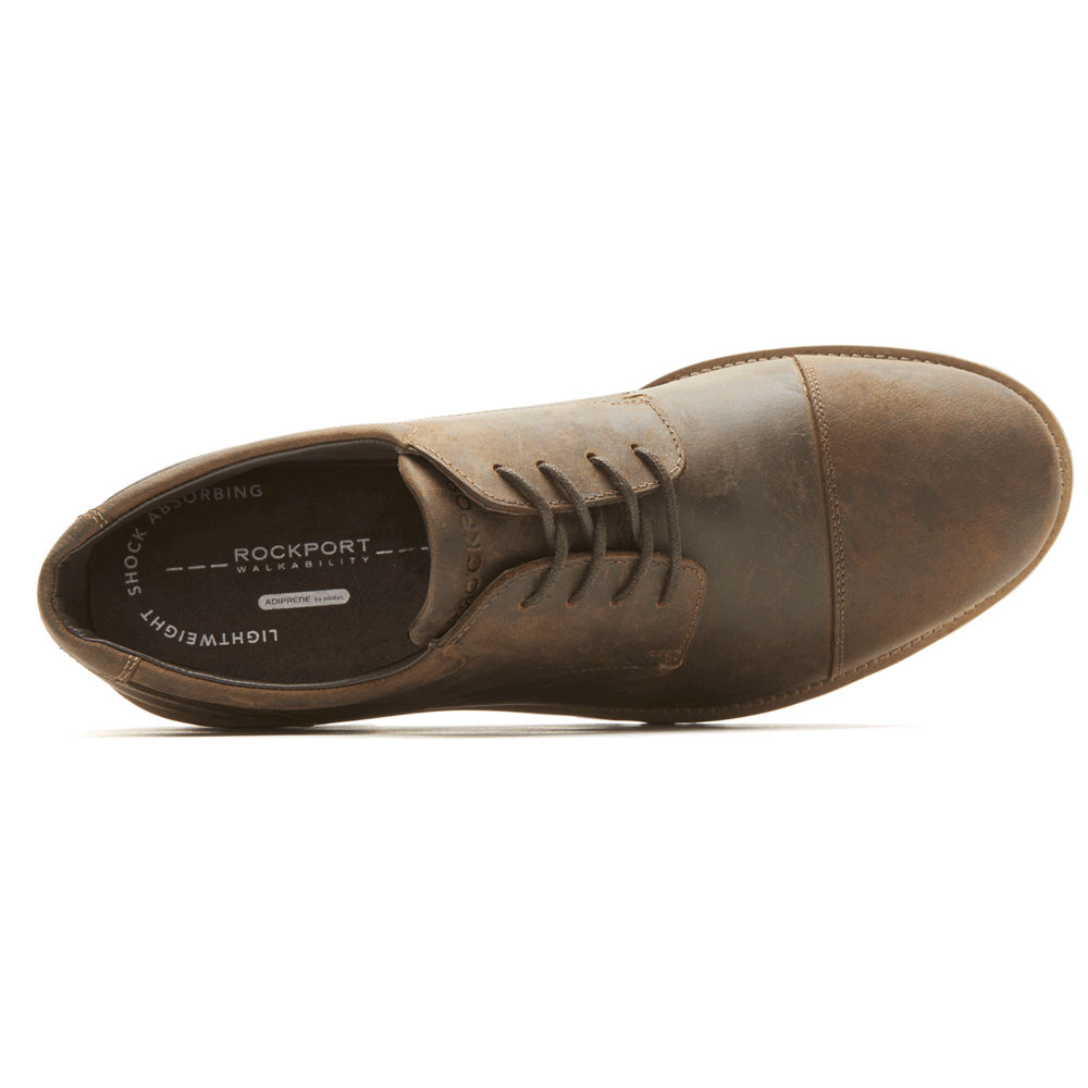 Rockport Oxfords Herr Bruna - Modern Break Captoe - PODAG8213
